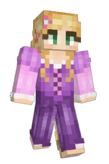 laupiupiu Minecraft avatar full body