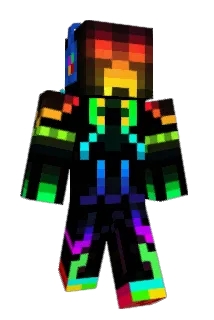 laupro1611 Minecraft avatar full body