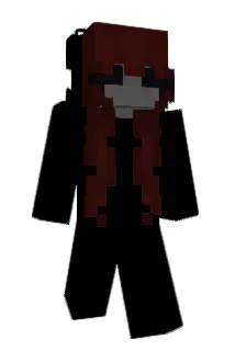 lauqh Minecraft avatar full body