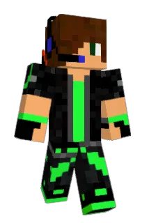 laur2002 Minecraft avatar full body