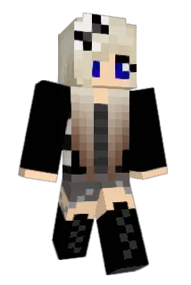 laura207 Minecraft avatar full body