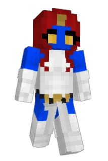 lauraCS8 Minecraft avatar full body