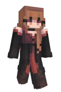 laura_uwu Minecraft avatar full body