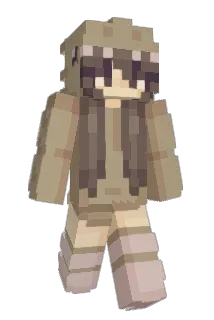 lauraaot Minecraft avatar full body