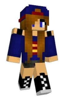 laurac123 Minecraft avatar full body