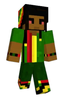 lauragsm Minecraft avatar full body