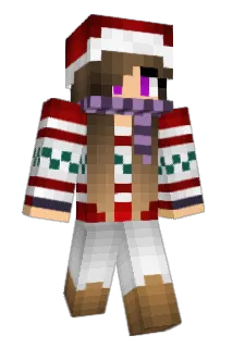 laurahelenaa Minecraft avatar full body