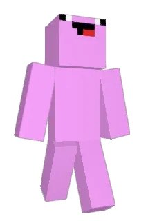 laurakasj Minecraft avatar full body