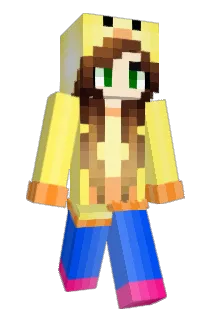 lauraloo17 Minecraft avatar full body