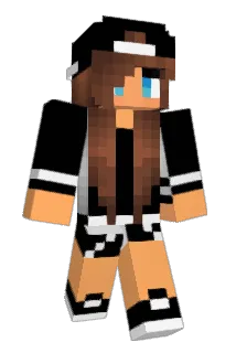 lauramarie17 Minecraft avatar full body