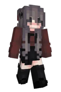 laurasao Minecraft avatar full body