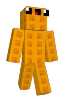 laurdi Minecraft avatar full body