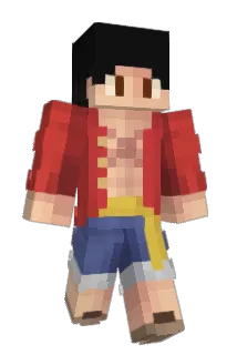 laurellassi Minecraft avatar full body