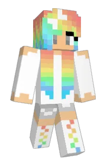 lauren52301 Minecraft avatar full body