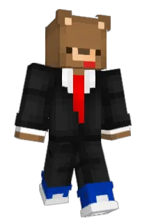 lauren6516 Minecraft avatar full body