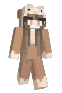 lauren677 Minecraft avatar full body
