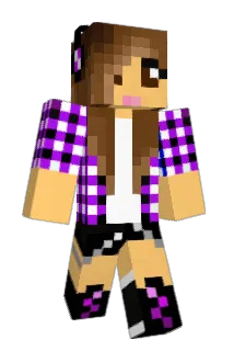 laurenblaze Minecraft avatar full body