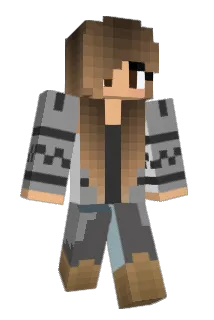 laurenbrooke99 Minecraft avatar full body