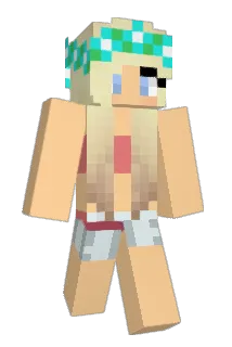 laurenc321 Minecraft avatar full body