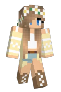 laurencamg Minecraft avatar full body