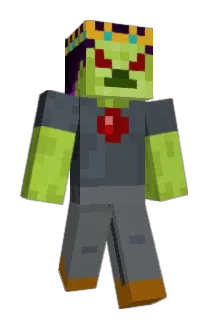 laurence8000 Minecraft avatar full body