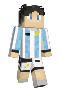 laurencg Minecraft avatar full body
