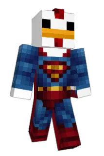 laurenchill Minecraft avatar full body