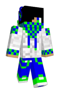laurencius02 Minecraft avatar full body