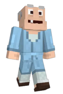 laurenclark16 Minecraft avatar full body