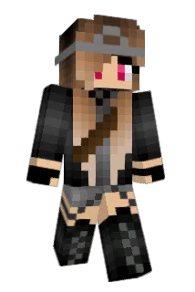 laurencrafter28 Minecraft avatar full body
