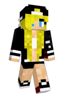 laurenp1402 Minecraft avatar full body