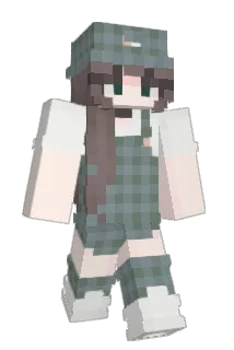 laurenpati Minecraft avatar full body
