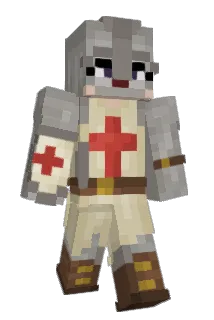 laurens_a Minecraft avatar full body