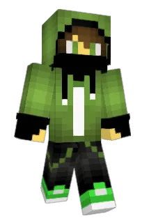 laurent1989 Minecraft avatar full body