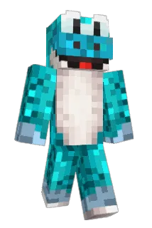 laurent2005 Minecraft avatar full body