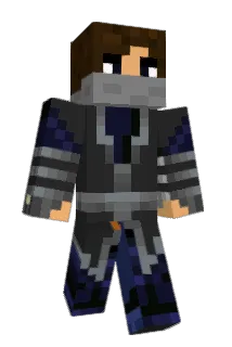 laurentb69 Minecraft avatar full body