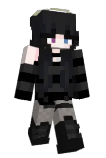 laurenthelily Minecraft avatar full body