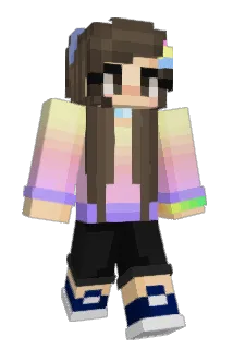 laurentheloser11 Minecraft avatar full body