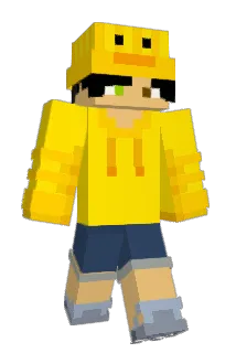 laurenttheaux Minecraft avatar full body