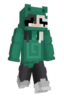 laurenxbug Minecraft avatar full body