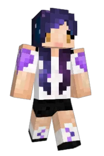 laurenzside Minecraft avatar full body