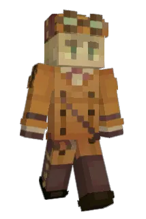 laurepi Minecraft avatar full body
