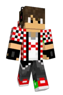 laures22 Minecraft avatar full body