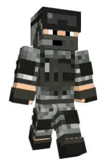 laurethan Minecraft avatar full body
