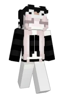 laurfawn Minecraft avatar full body