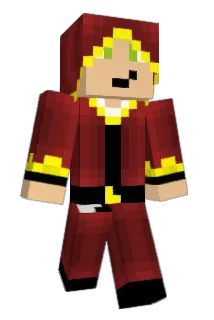 lauricNC Minecraft avatar full body