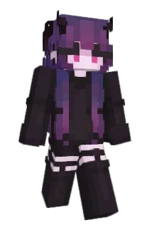 lauricc Minecraft avatar full body