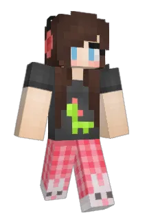 laurie37 Minecraft avatar full body