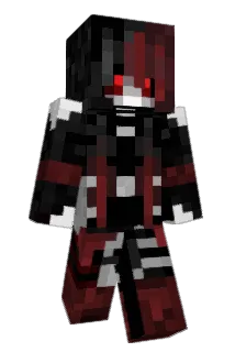 laurielem Minecraft avatar full body