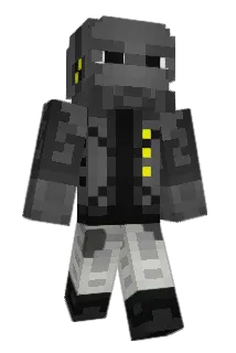 lauritswulffholm Minecraft avatar full body